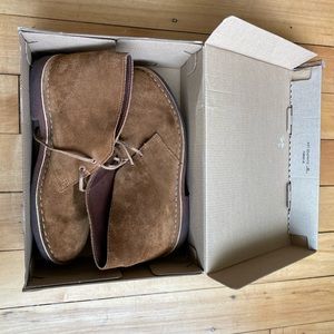 Clarks’ Men's Bushacre 2 Chukka Boot